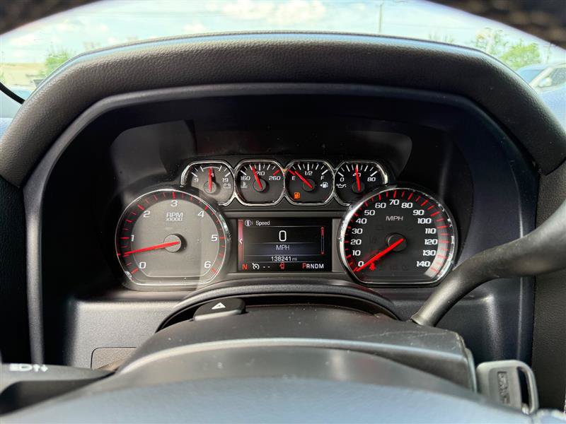 Used 2015 GMC Sierra 1500 SLT w/ SLT Crew Cab Value Package AWD/4WD image 35