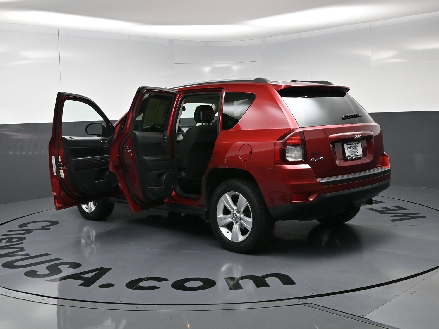 Used 2015 Jeep Compass Sport w/ Power Value Group AWD/4WD image 28