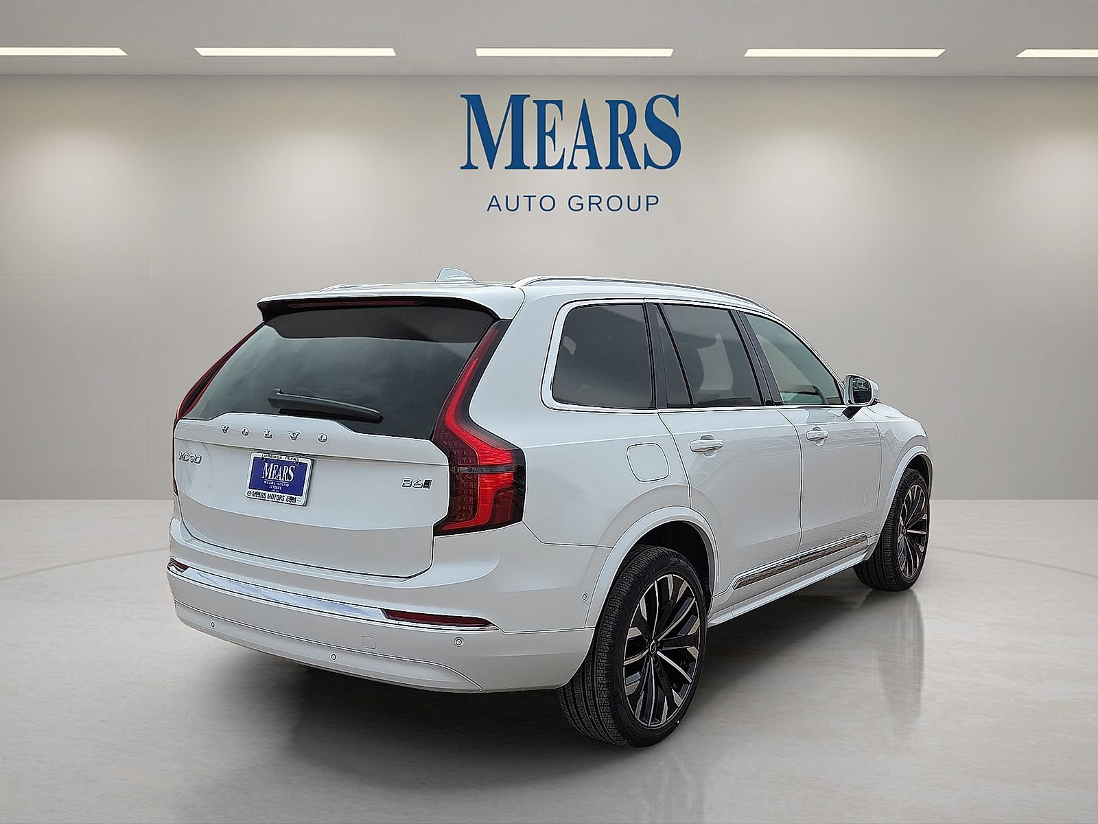 New 2026 Volvo XC90 B6 Ultra w/ Protection Package AWD/4WD image 5