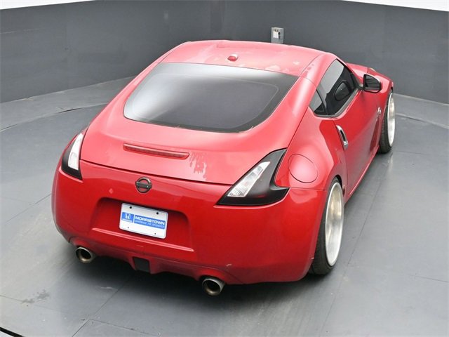 Used 2009 Nissan 370Z Touring image 34
