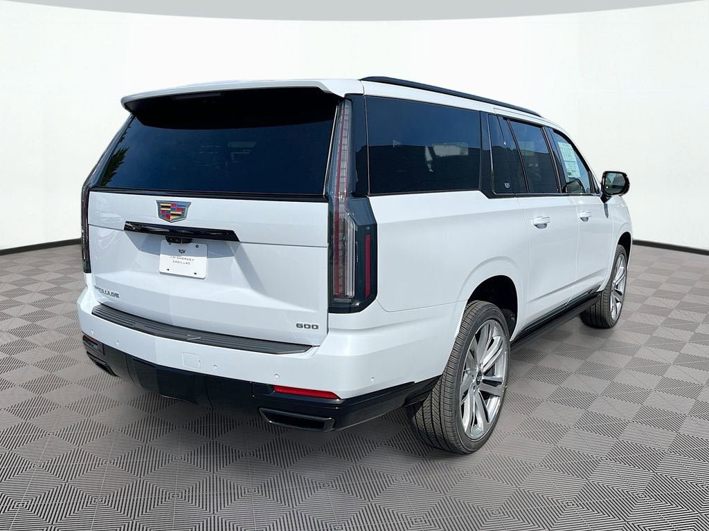 New 2026 Cadillac Escalade ESV Sport w/ Touring Package AWD/4WD image 5
