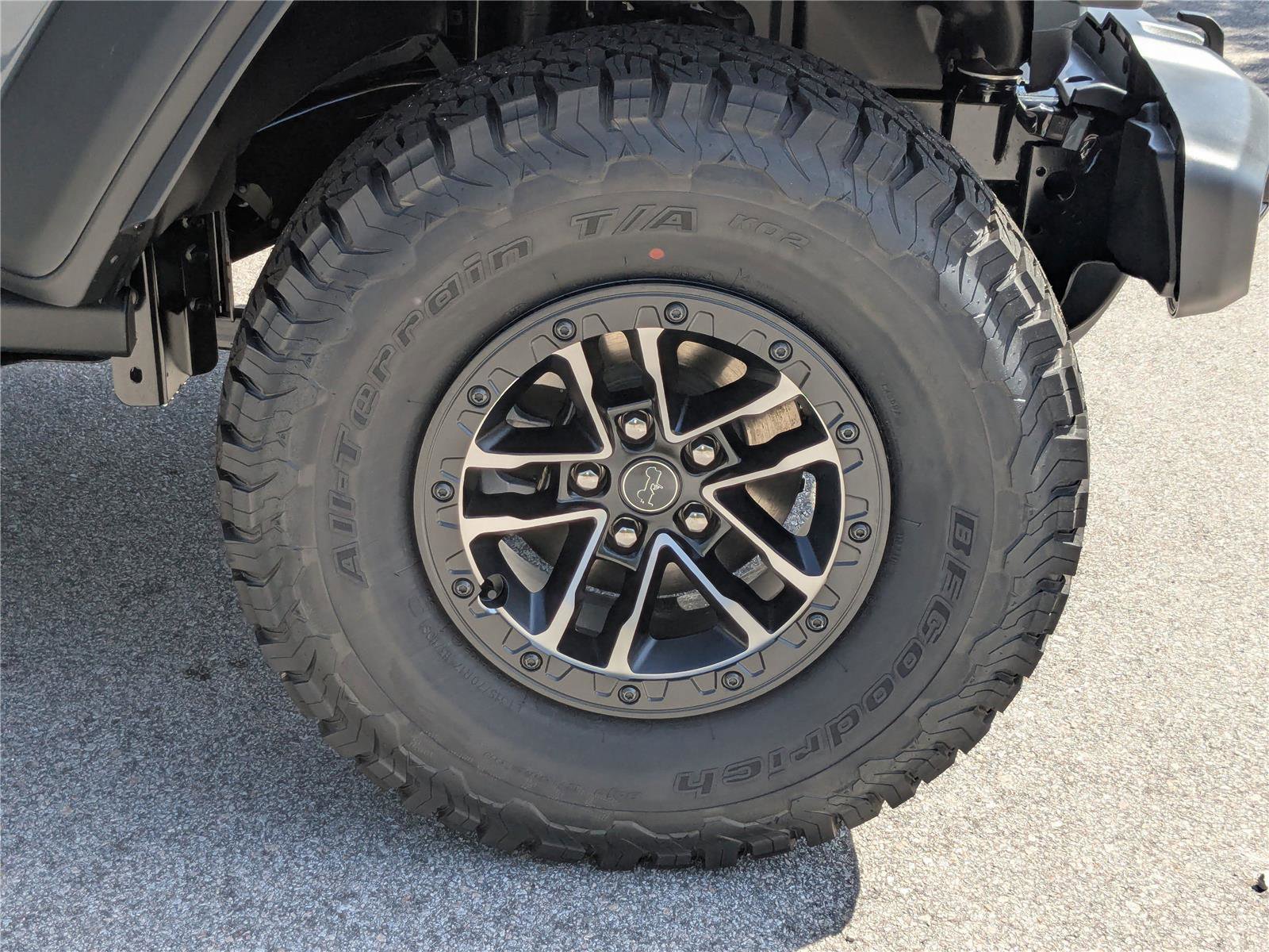 New 2025 Jeep Wrangler Willys image 12