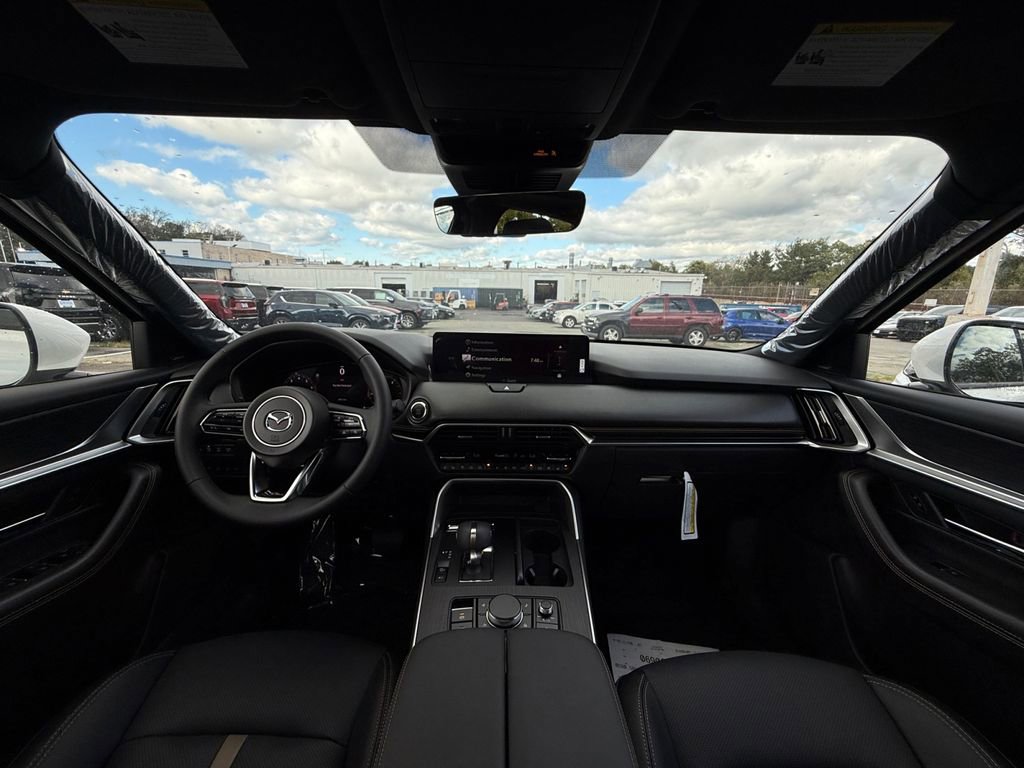 New 2026 MAZDA CX-90 3.3 Turbo S w/ Premium Plus image 19