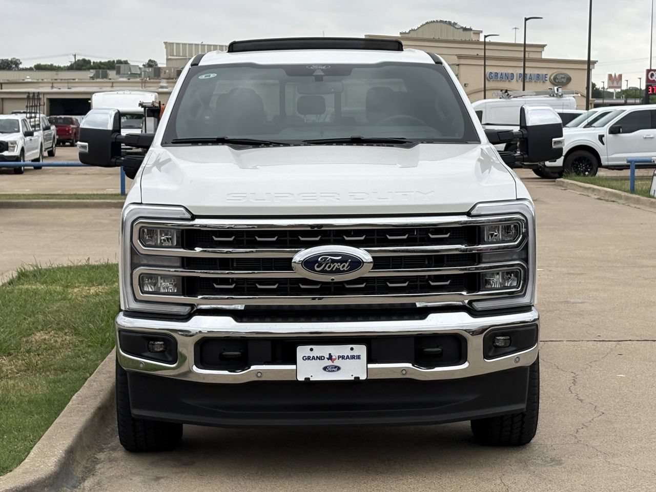 New 2026 Ford F350 King Ranch AWD/4WD image 8