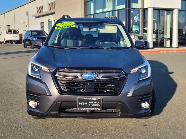 Used 2023 Subaru Forester Limited w/ Popular Package #2 image 2