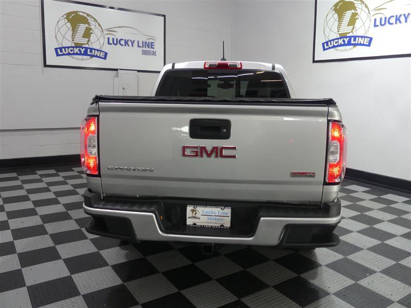 Used 2017 GMC Canyon SLE w/ All Terrain Package AWD/4WD image 8