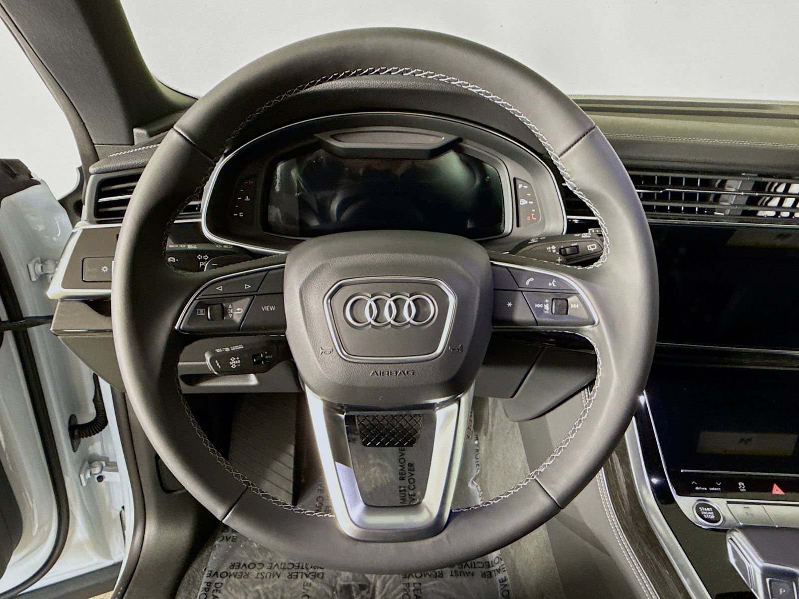 New 2026 Audi Q8 Premium Plus AWD/4WD image 11