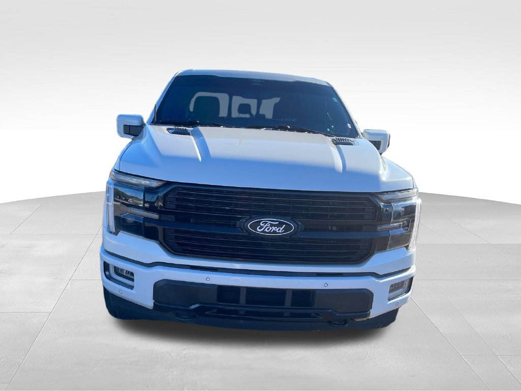 Used 2024 Ford F150 Platinum w/ Equipment Group 702A High AWD/4WD image 8