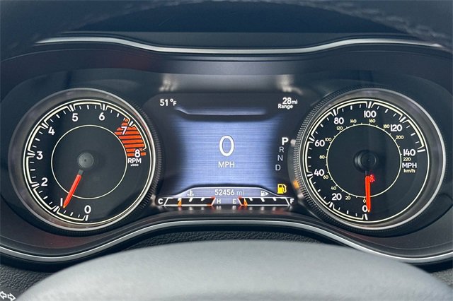 Used 2019 Jeep Cherokee Trailhawk image 27