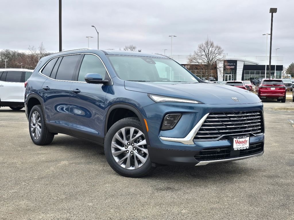 New 2026 Buick Enclave Preferred w/ Power Package image 2