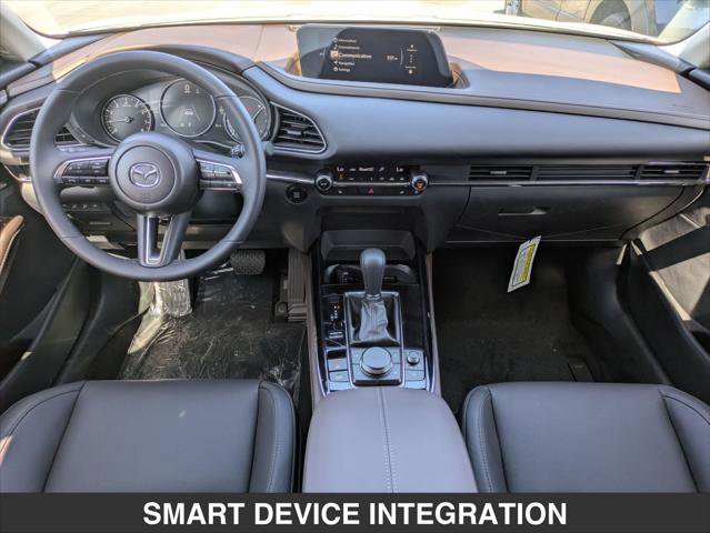 New 2025 MAZDA CX-30 AWD 2.5 S w/ Premium Package image 10