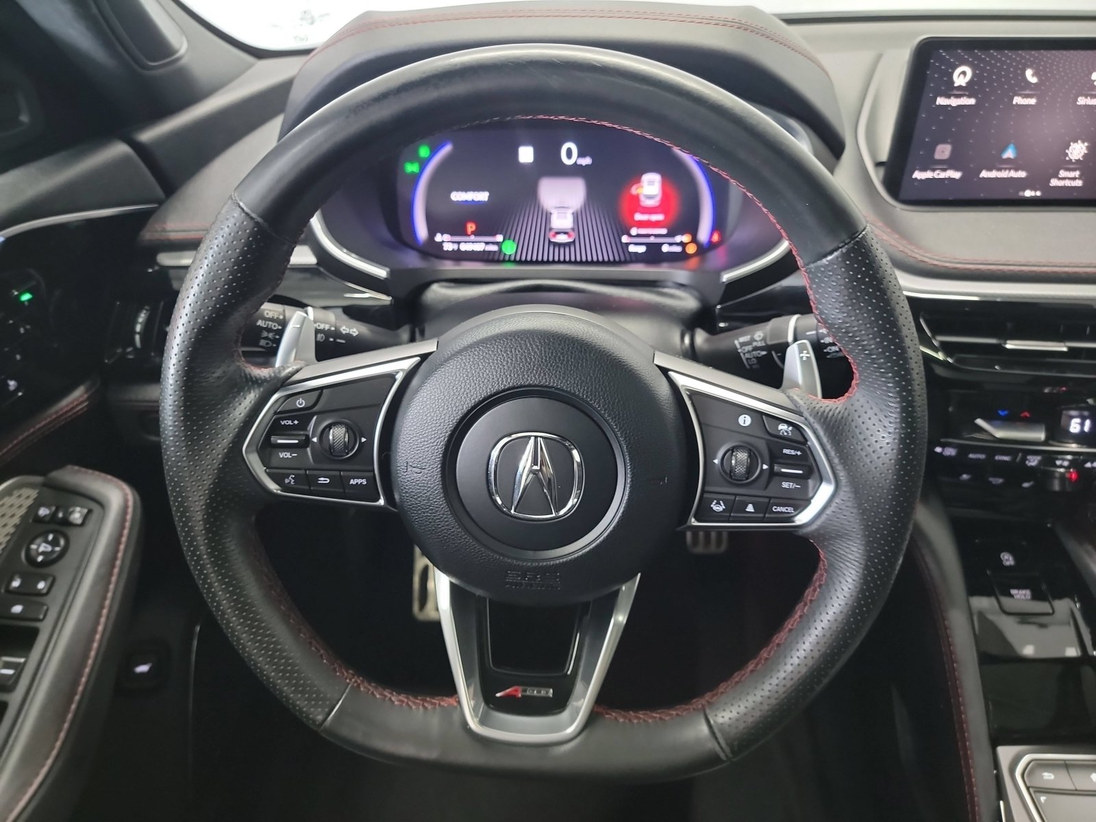 Used 2023 Acura MDX A-Spec AWD/4WD image 17