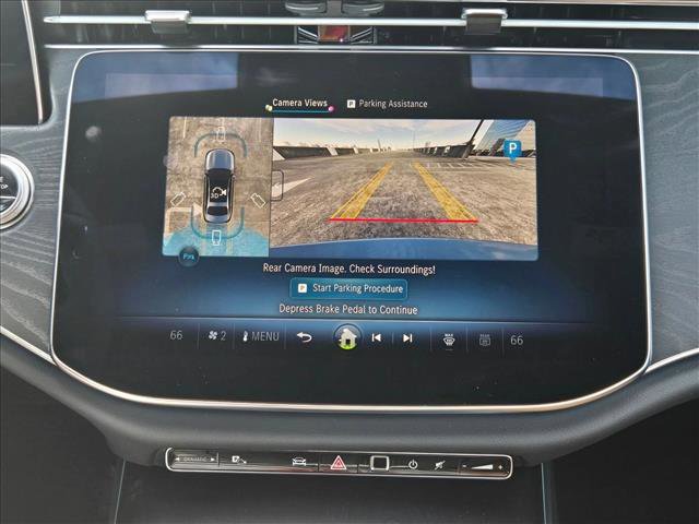 New 2026 Mercedes-Benz E 450 4MATIC Sedan image 14