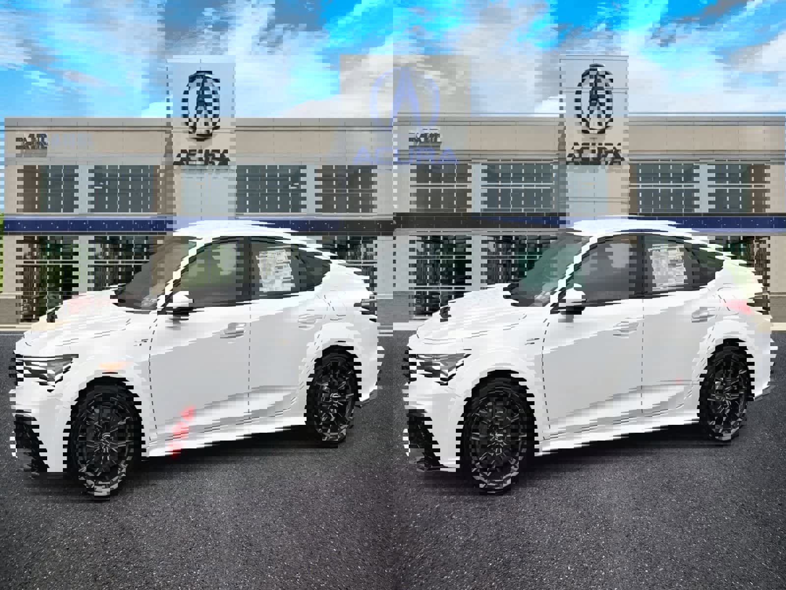 New 2025 Acura Integra Type S image 2