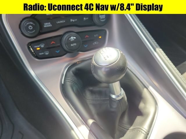 Certified 2021 Dodge Challenger R/T Scat Pack w/ Plus Package RWD image 19