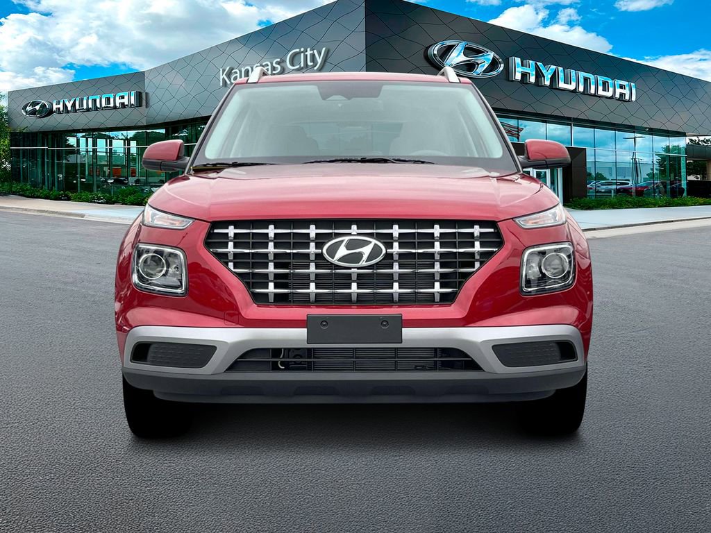 New 2025 Hyundai Venue SEL FWD image 12