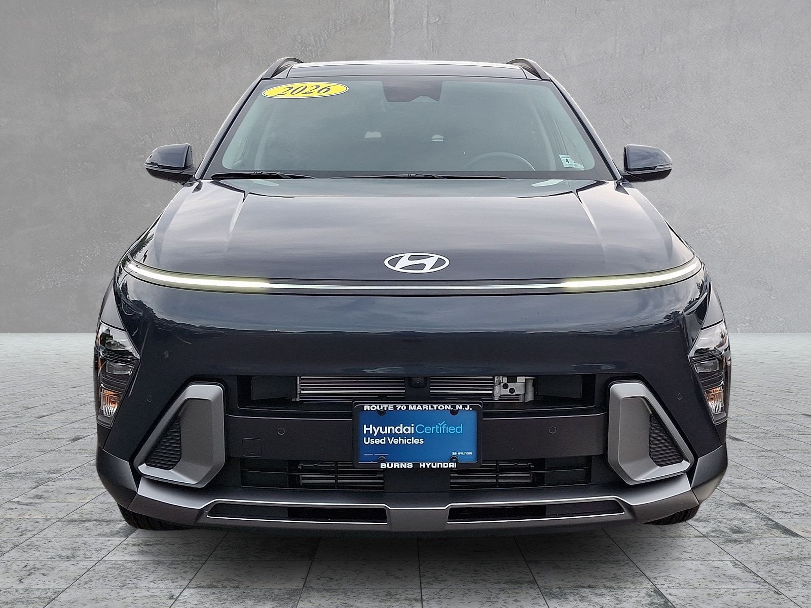Used 2026 Hyundai Kona Limited AWD/4WD image 2