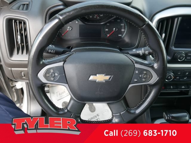 Used 2016 Chevrolet Colorado LT RWD image 25