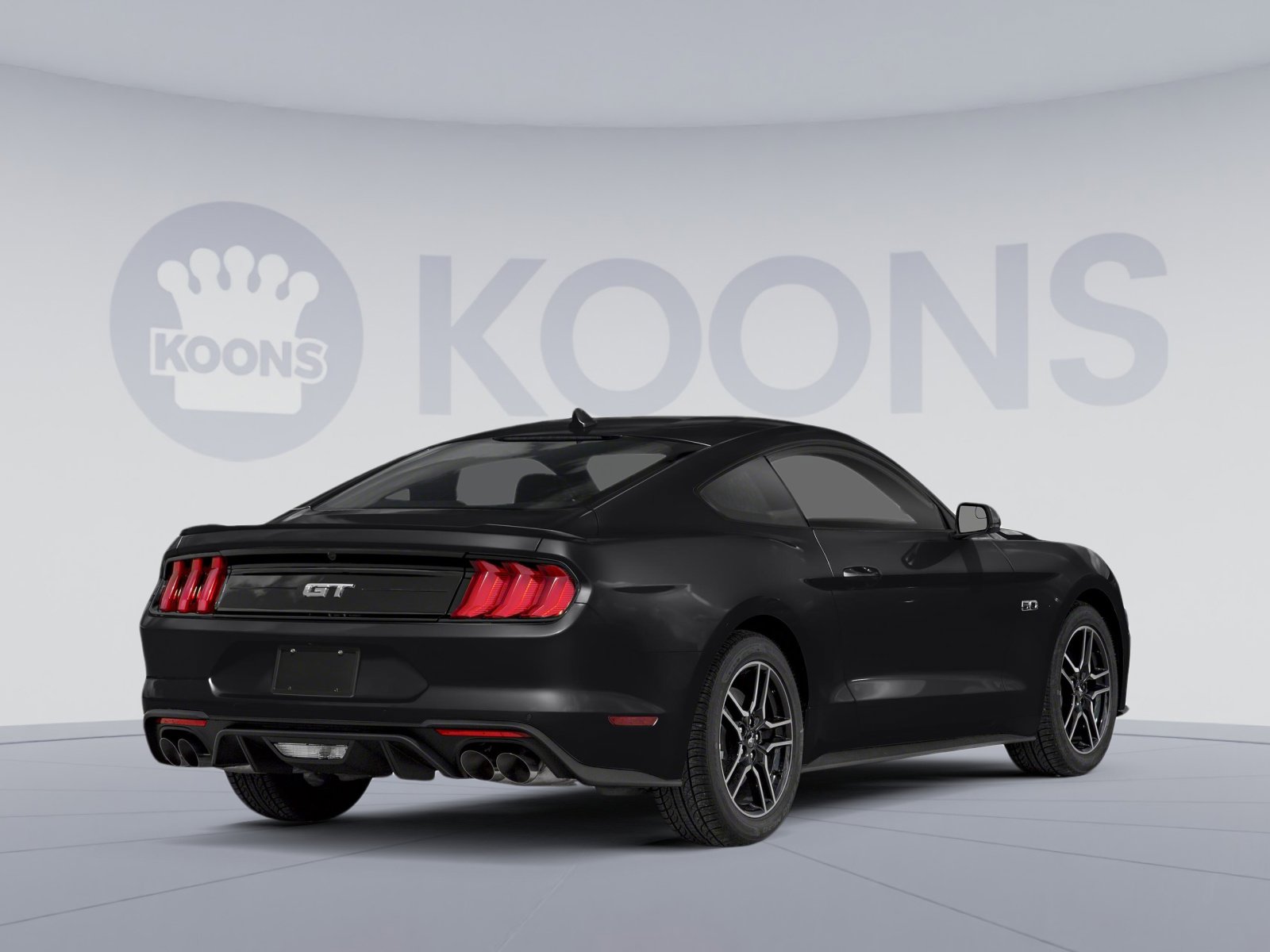 Used 2021 Ford Mustang GT w/ Black Accent Package RWD image 2