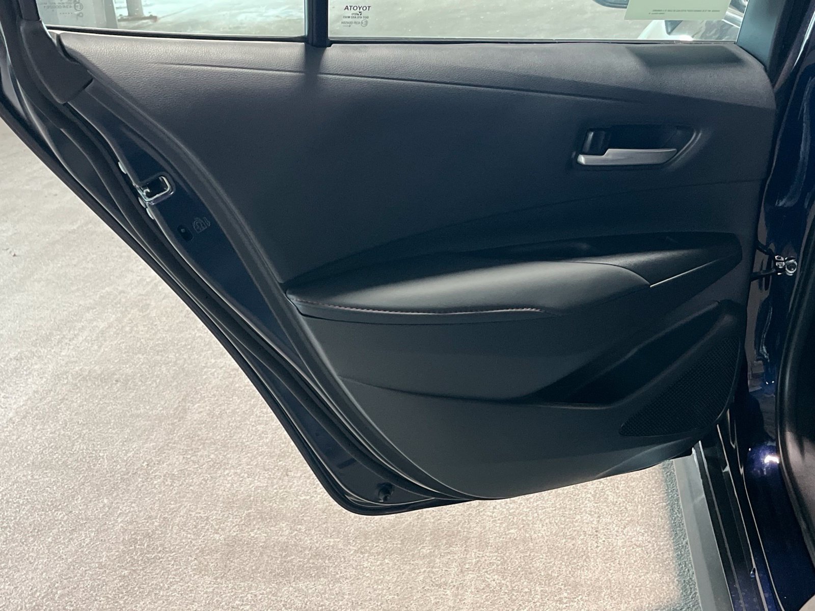 New 2026 Toyota Corolla XSE FWD image 34