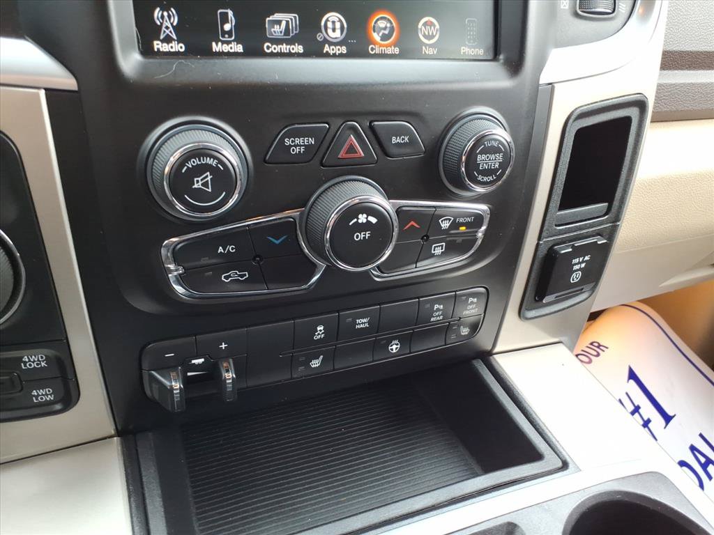 Used 2015 RAM 1500 Outdoorsman AWD/4WD image 19