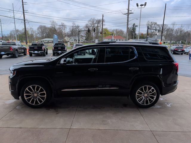 Certified 2023 GMC Acadia Denali w/ Trailering Package image 5