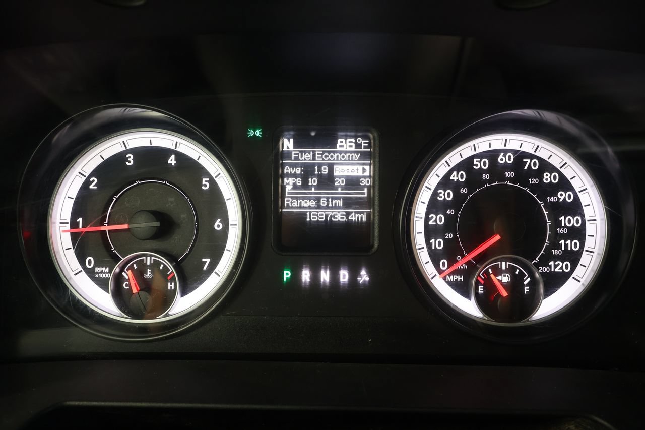 Used 2015 RAM 3500 Tradesman AWD/4WD image 8