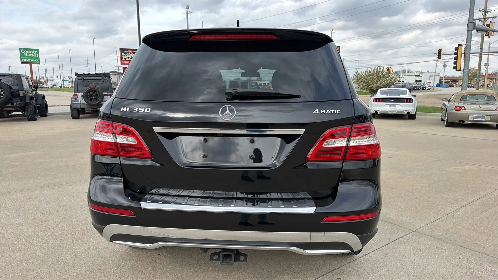 Used 2015 Mercedes-Benz ML 350 4MATIC image 17