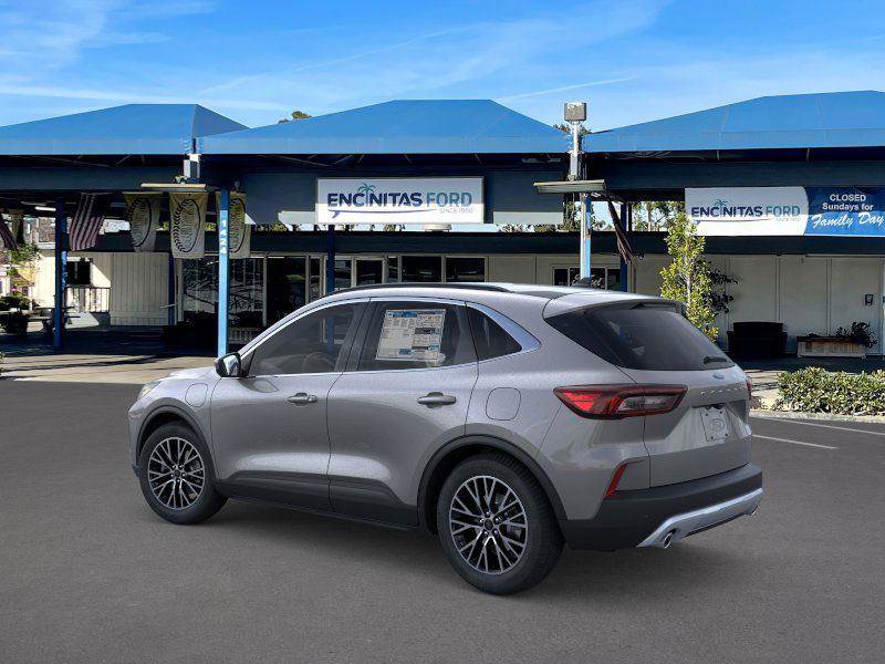 New 2025 Ford Escape PHEV w/ PHEV Premium Package image 4