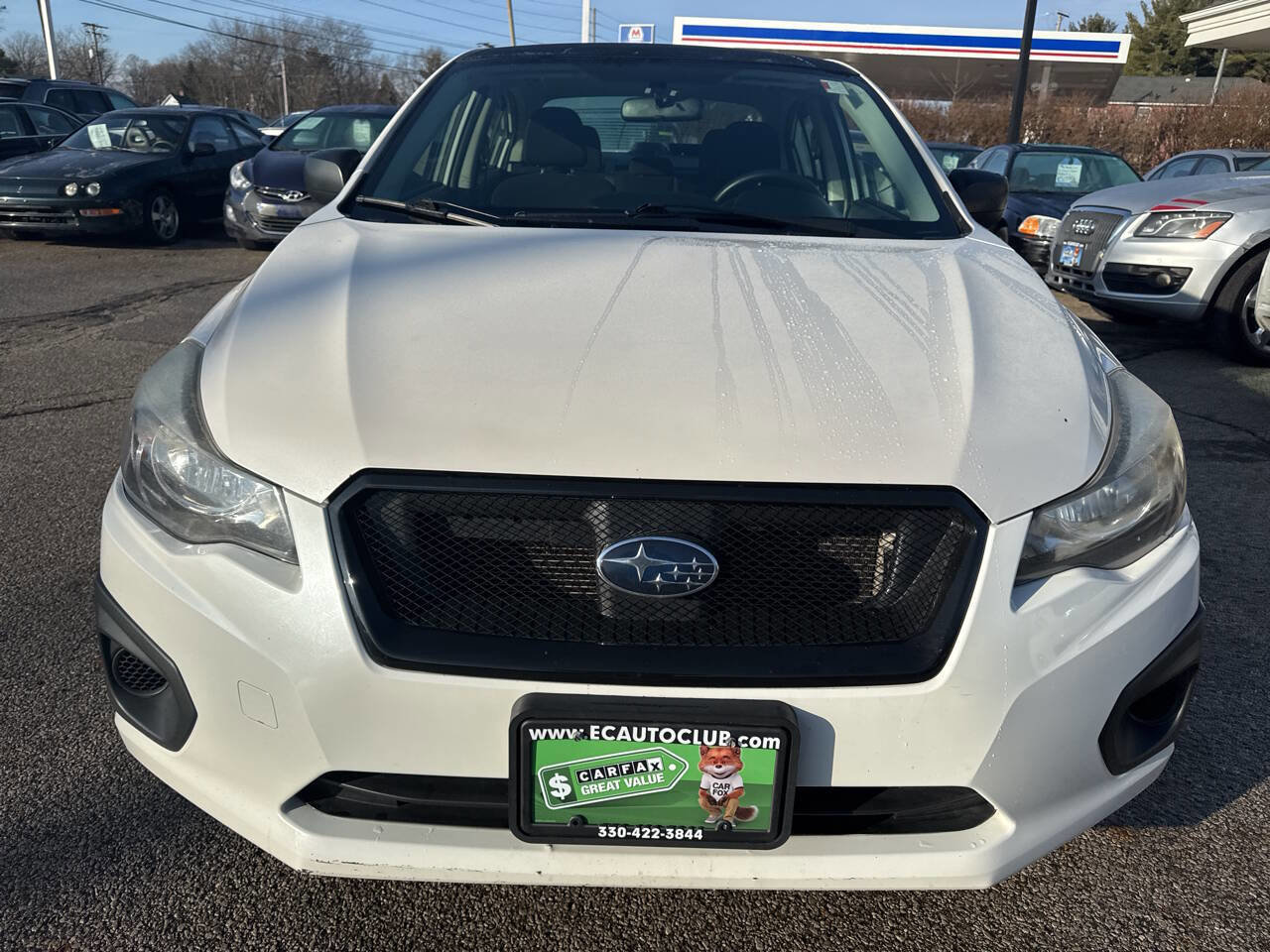 Used 2014 Subaru Impreza 2.0i image 21