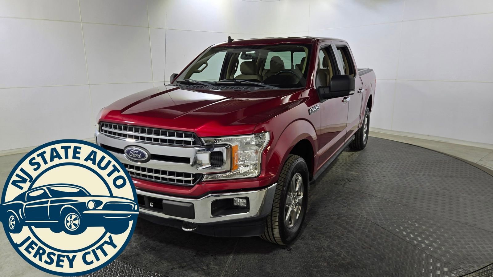 Used 2019 Ford F150 XLT w/ Equipment Group 302A Luxury image 3