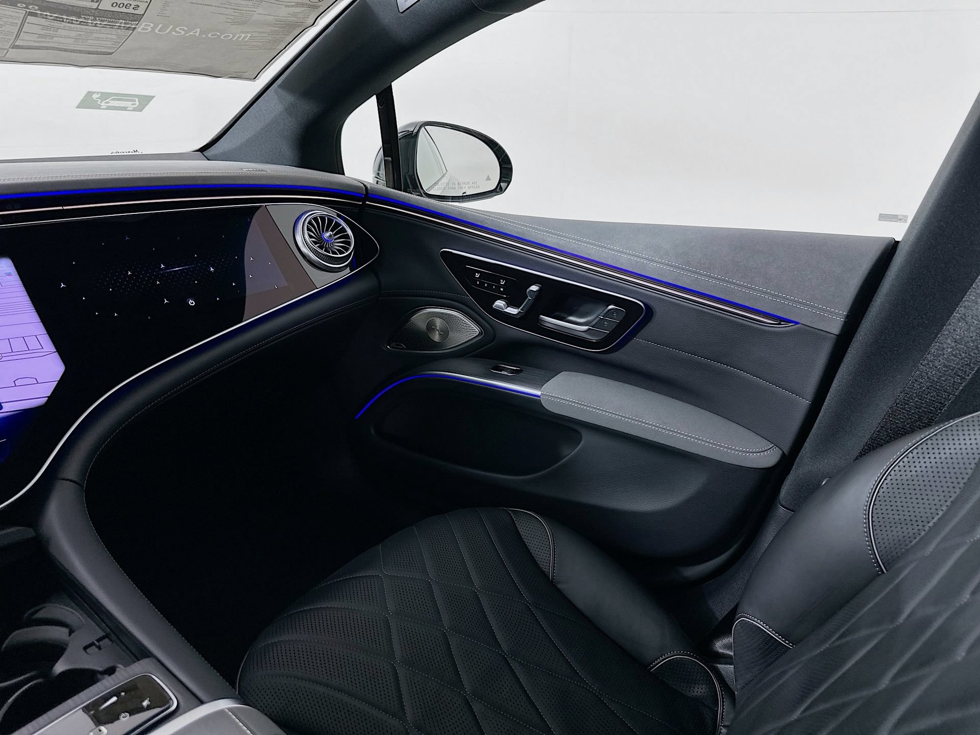 New 2026 Mercedes-Benz EQS 580 4MATIC Sedan image 26