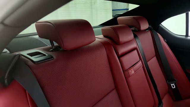 Used 2025 Lexus IS 350 F Sport w/ Accessory Package 2 RWD image 39