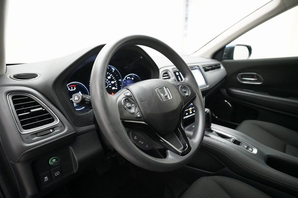 Certified 2018 Honda HR-V EX image 8