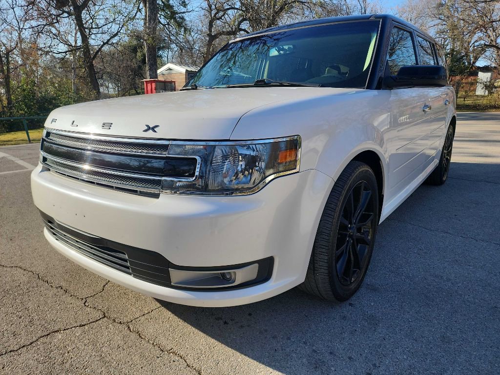 Used 2017 Ford Flex SEL w/ Equipment Group 202A image 3