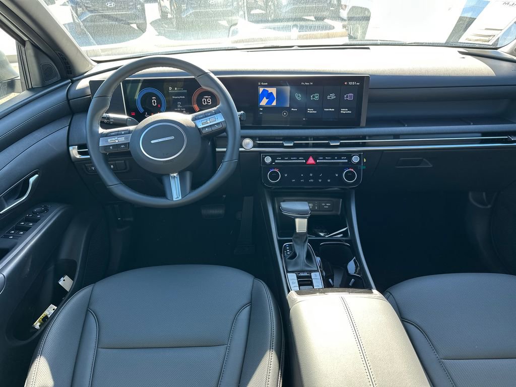 New 2025 Hyundai Tucson XRT image 22