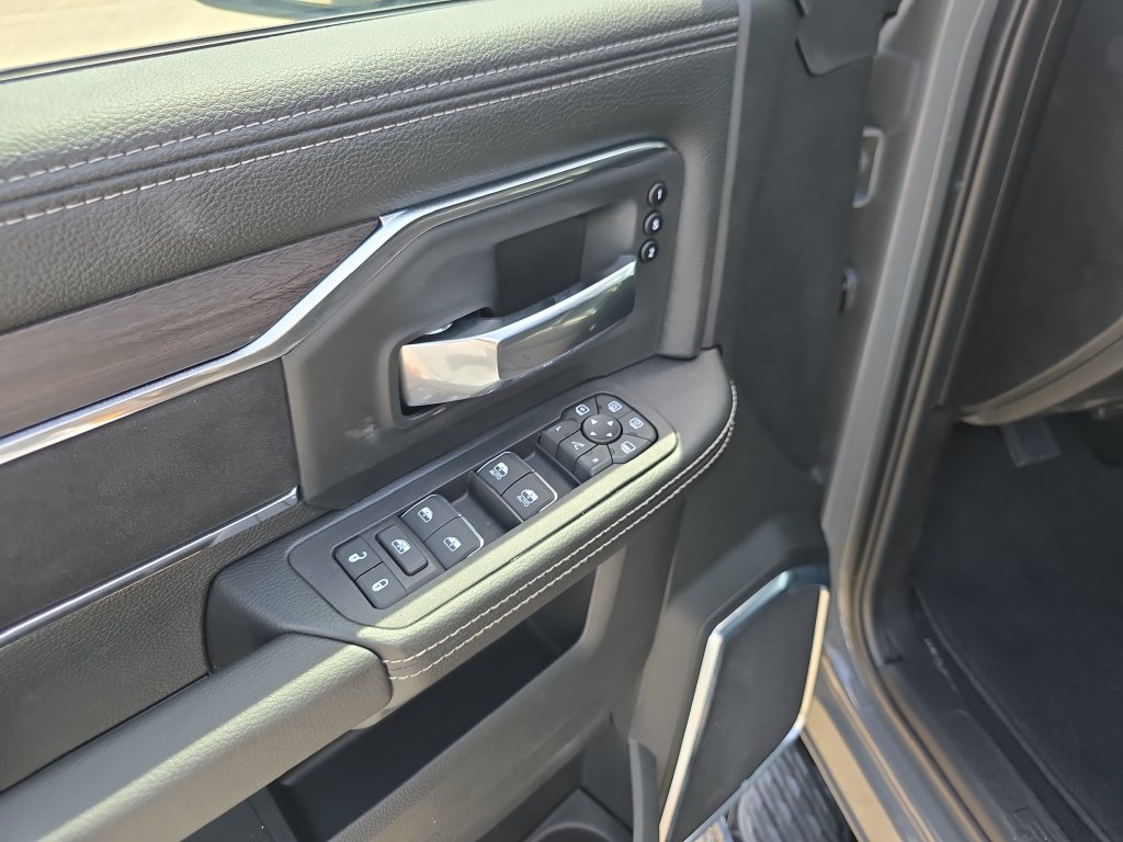 New 2026 RAM 3500 Laramie w/ Night Edition AWD/4WD image 17
