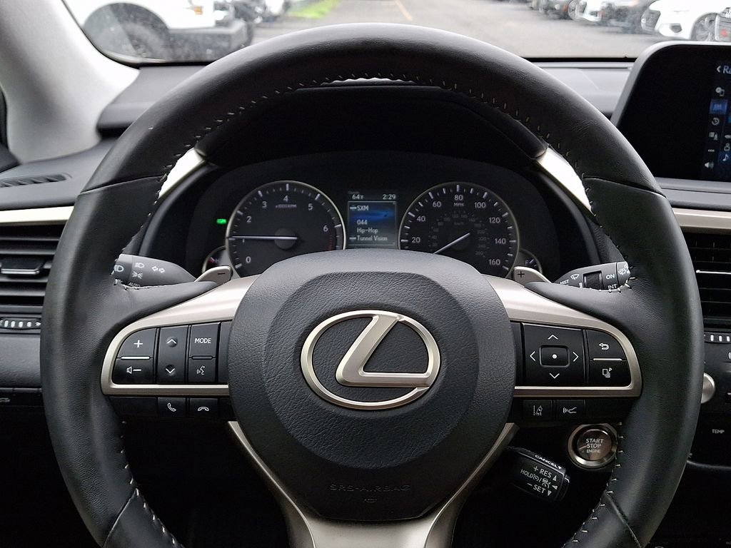Used 2020 Lexus RX 350 AWD w/ Premium Package image 22