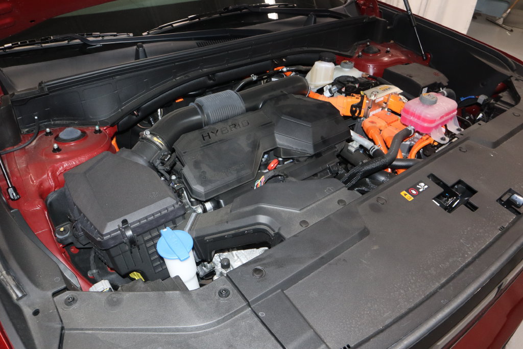 Certified 2026 Hyundai Santa Fe SEL AWD/4WD image 13