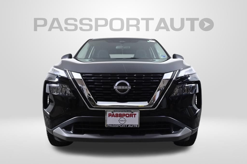 Certified 2023 Nissan Rogue S FWD image 2