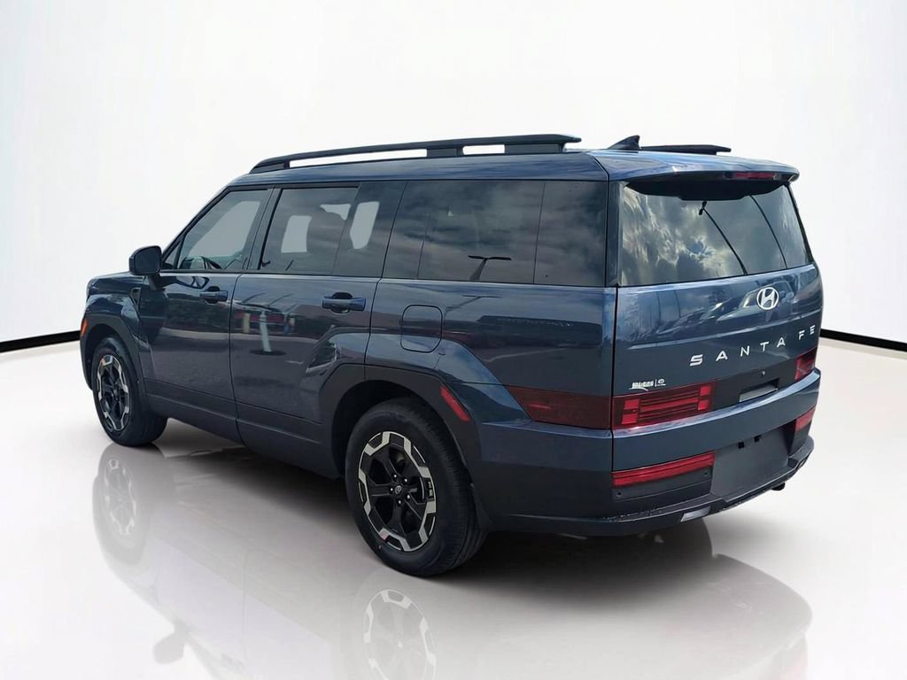 New 2027 Hyundai Santa Fe SEL FWD image 7