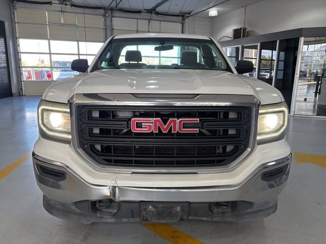 Used 2016 GMC Sierra 1500 4x4 Regular Cab image 10