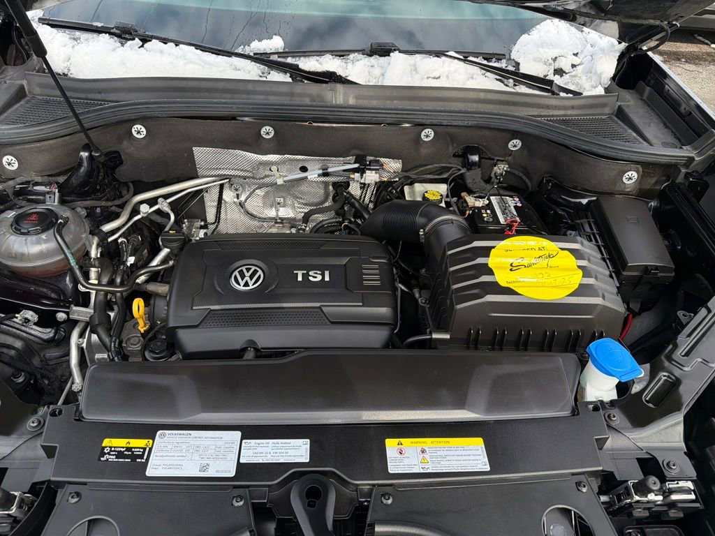 Used 2023 Volkswagen Atlas SE image 26
