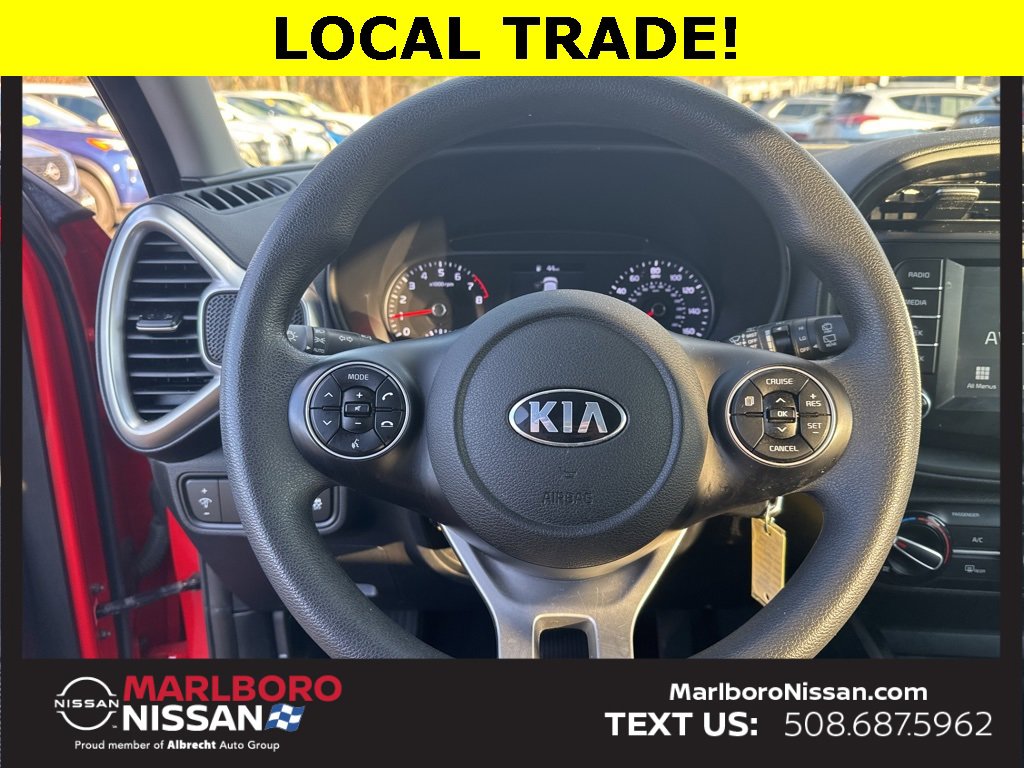 Used 2021 Kia Soul LX image 20