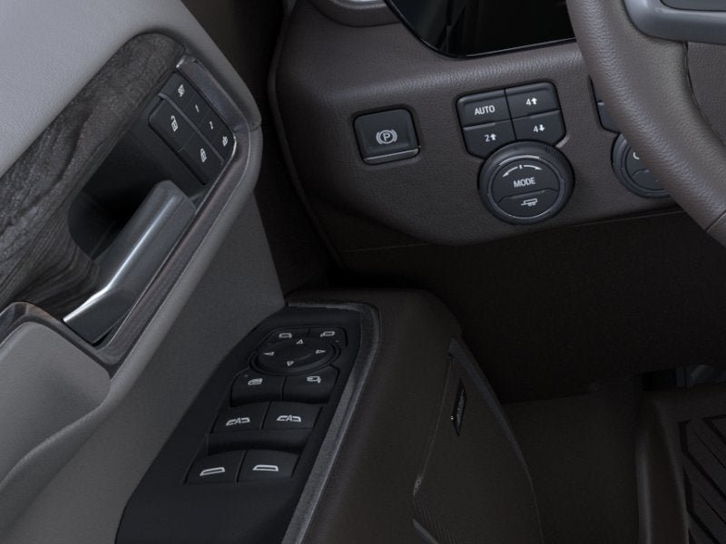 New 2026 Chevrolet Silverado 1500 LTZ w/ LTZ Premium Package AWD/4WD image 57