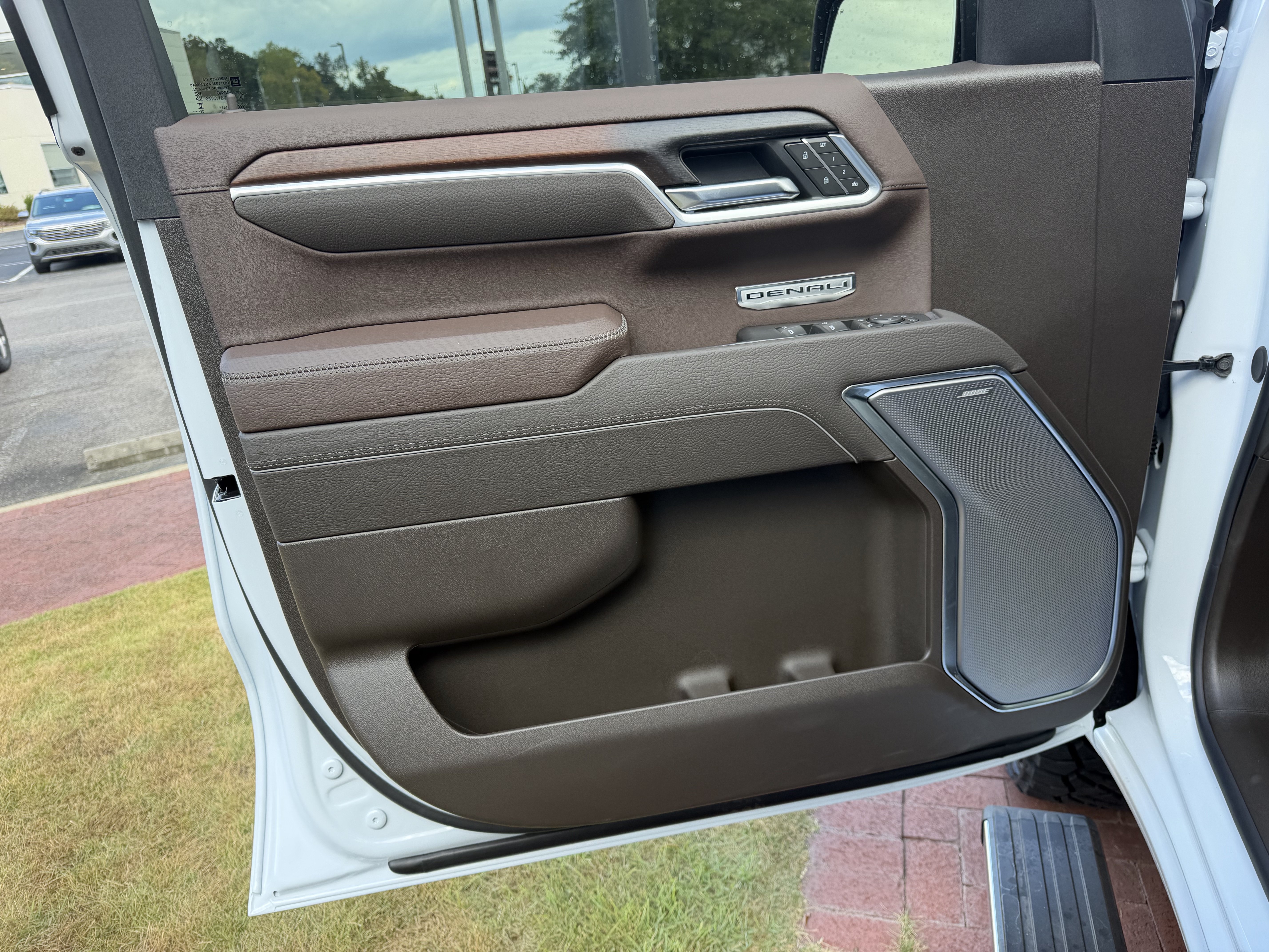 New 2026 GMC Sierra 1500 Denali AWD/4WD image 12