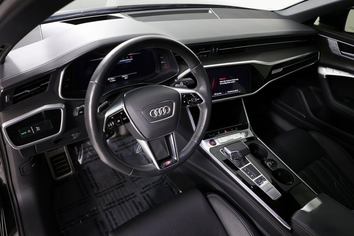 Used 2023 Audi S6 Prestige w/ Prestige Package image 22