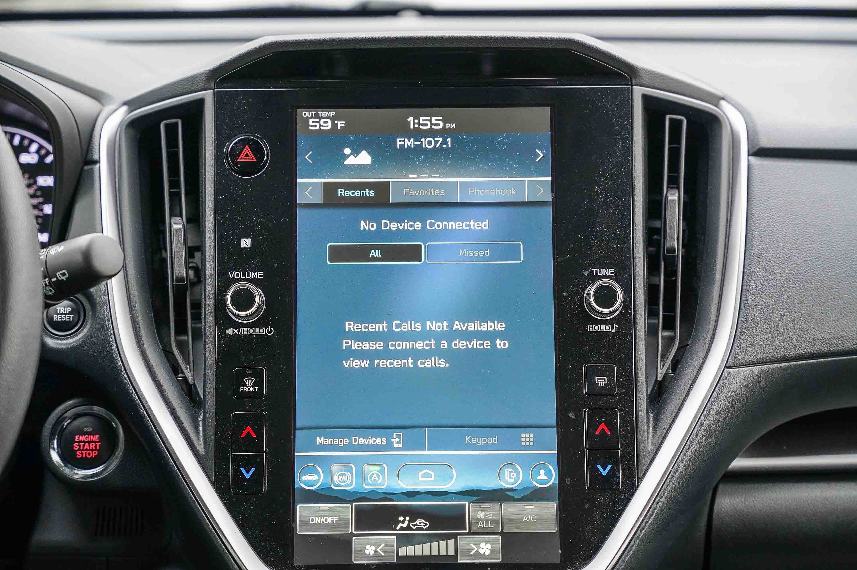 Used 2024 Subaru Impreza 2.0i Sport image 15