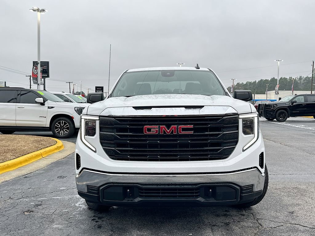 New 2026 GMC Sierra 1500 Pro w/ Pro Value Package image 5