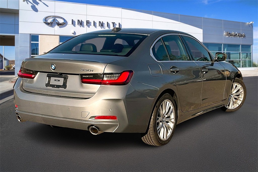 Used 2024 BMW 330i Sedan w/ Convenience Package image 2